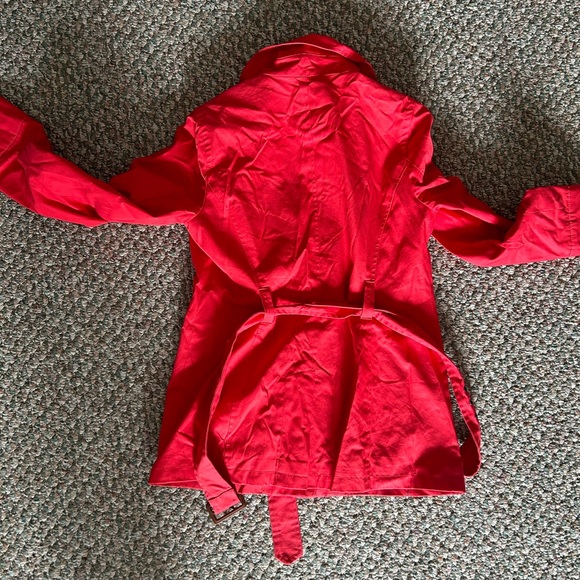 Banana Republic Trench coat - Picture 3 of 4